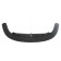 Volkswagen Passat 2005-2010 Front Bumper Spoiler Black