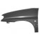 Citroen Berlingo / Peugeot Partner 1998-2002 Front Wing - With Moulding Holes & Hole For Indicator