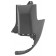 Citroen Berlingo / Peugeot Partner 2008- Rear Bumper Outer Section - Primed (Standard Wheel Base Tailgate Type)
