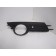 Vauxhall Corsa 2006-2011 Front Bumper Grille Outer Section With Lamp Hole