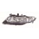 Honda Civic 2006-2012 Headlamp Halogen L/H