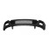 Ford Fiesta Mk6 2005-2008 Front Bumper Two Piece Type - Lower Section - Black (Standard Models)