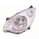 Vauxhall Agila 2008-2015 Headlamp L/H
