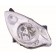 Vauxhall Agila 2008-2015 Headlamp R/H