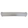 Volkswagen Caddy 2004-2010 Rear Bumper (Short Wheel Base) Primed