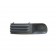 Volkswagen Transporter T5 2004-2009 Front Bumper Grille (Outer Section/No Lamp Holes) R/H