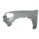 BMW X5 2007-2010 (E70) Front Wing With Wash Jet Hole L/H