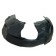 Ford Fiesta Mk7 2008-2012 Front Wing Splashguard