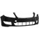 Skoda Fabia 2010-2014 Front Bumper No Wash Jet Holes - Primed (Standard Models)