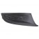 Volkswagen Polo 2009-2014 Front Bumper Grille Outer Section - No Lamp Hole (Standard Models)