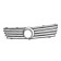Volkswagen Polo 2000-2002 Front Grille - Not Primed