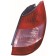 Renault Scenic 2003-2006 Rear Lamp - Pink