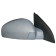 Vauxhall Vectra 205-2008 Door Mirror Electric Manual Fold Type With Primed Cover (With Memory)