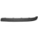 Vauxhall Corsa 2003-2006 Rear Bumper Moulding Primed R/H