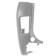 Nissan Primastar / Renault Trafic / Vauxhall Vivaro 2000-2014 Rear Bumper End Cap Primed L/H