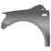 Volkswagen Fox 2006-2011 Front Wing With Indicator Hole