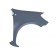 Renault Clio 2005-2012 Front Wing (15 Inch Wheel Version)