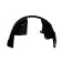 Ford Transit Connect 2003-2013 Front Wing Splashguard
