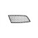 Alfa Romeo Mito 2009-2016 Front Bumper Grille With chrome Moulding 