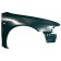 Audi A4 Saloon/Estate 1995-1999 Front Wing With Indicator Hole - With Mark Hole