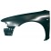 Audi A4 Saloon/Estate 1995-1999 Front Wing With Indicator Hole - With Mark Hole
