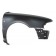 Audi A4 1995-1999 Front Wing With Side Indicator Hole No Mark Hole (1997-1999)