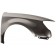 Audi A3 Cabriolet 2014-2016 Front Wing Aluminium