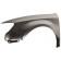 Audi A3 Cabriolet 2014-2016 Front Wing Aluminium