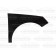 Audi A1 2010- Front Wing