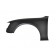 Audi A5 2007 - 2017 Front wing aluminium