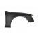 Audi A5 2007 - 2017 Front wing aluminium