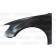 Audi A3 Front Wing Aluminium (Original Equipment Material) 2012 - 2016