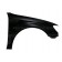 Audi A3 Cabriolet 2014-2016 Front Wing Aluminium