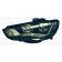 Headlamp Halogen Type
