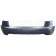 Audi A4 Estate Rear Bumper With Sensor Holes - Primed