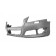 Audi A3 2008-2012 Front Bumper With Wash Jet Holes - No Sensor Holes - Primed (Standard Models)