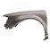 Audi A3 2008-2013 Front Wing (Not S3 Models) L/H