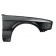 BMW 3 Series 1983-1991 E30 Front Wing Not Cabriolet
