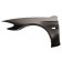 BMW 5 Series 2010-2017 (F10) Front Wing Not M5 Models (Aluminium Original Equipment Material)