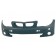 BMW 1 Series E87 2004-2007 Front Bumper No Wash Jet Holes - Primed (Not M-Sport Models)