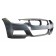BMW 3 Series 4 Door Saloon (F30) 2012-2015  Front Bumper No Wash Jet or Sensor Holes - Primed (M-Sport Models)
