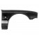 BMW 3 Series 1984-1987 Front Wing - Not Cabriolet