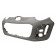 Citroen C1 2012-2014 Front Bumper Primed