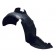 Citroen C3 5 Door 2002-2005 Front Wing Splashguard (Petrol Models)
