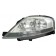 Citroen C3 5 Door 2002-2009 Headlamp L/H
