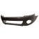 Citroen Berlingo / Peugeot Partner 2008-2012 Front Bumper With Lamp Holes - No Moulding Holes - Primed