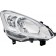 Citroen Berlingo 2008-2012 Headlamp