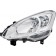 Citroen Berlingo 2008-2012 Headlamp