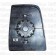 Ford Transit MK8 2014- Door Mirror Glass Not Heated Type - Upper Section N/S