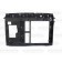  Front Panel (Petrol Manual 1.4 & 1.6 Models) 